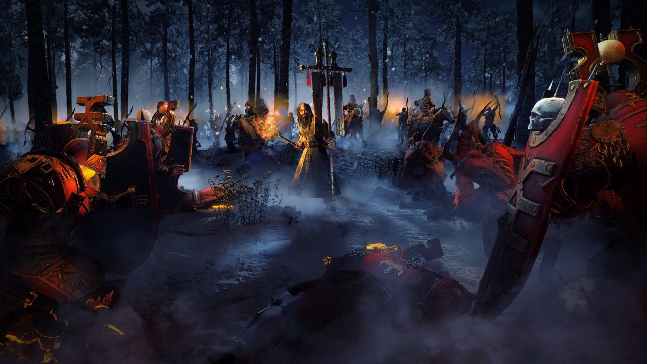 Total War: WARHAMMER III ekran görüntüsü 4