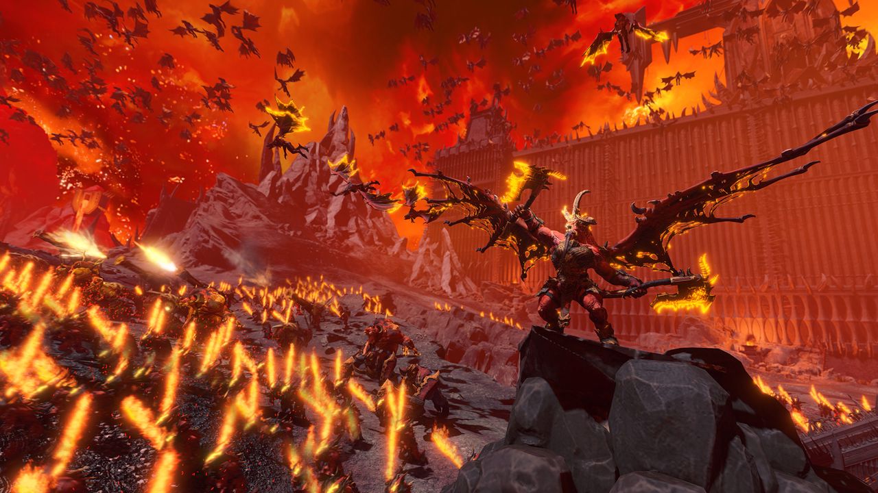 Total War: WARHAMMER III ekran görüntüsü 6