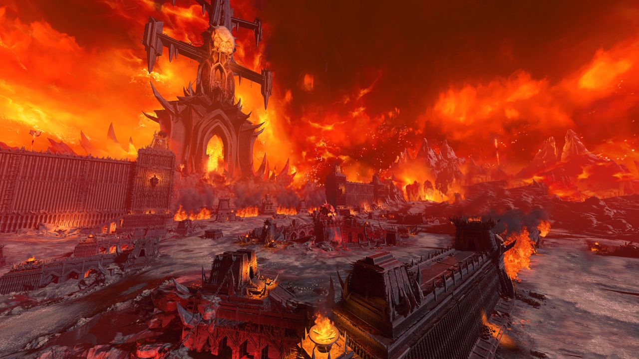 Total War: WARHAMMER III ekran görüntüsü 7