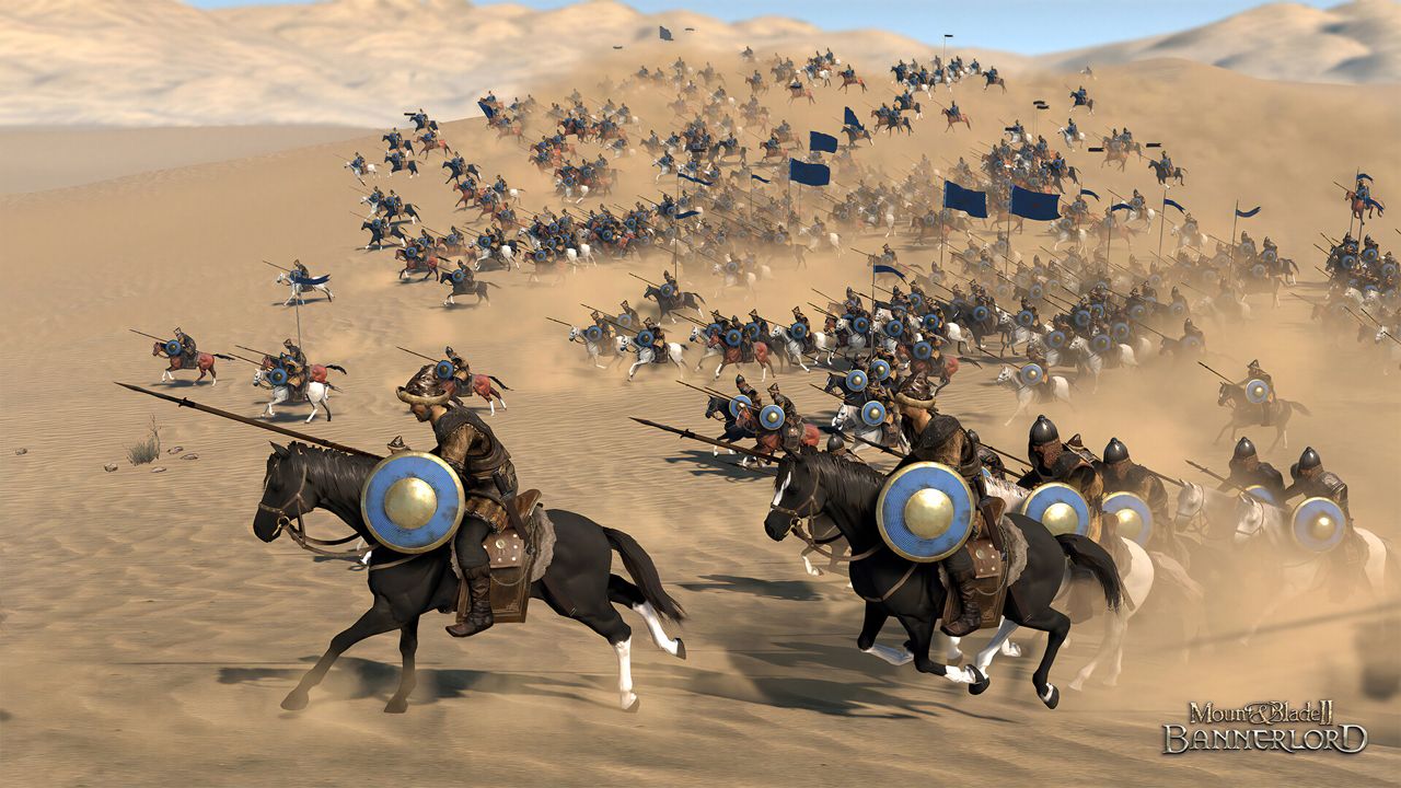 Mount & Blade II: Bannerlord ekran görüntüsü 0