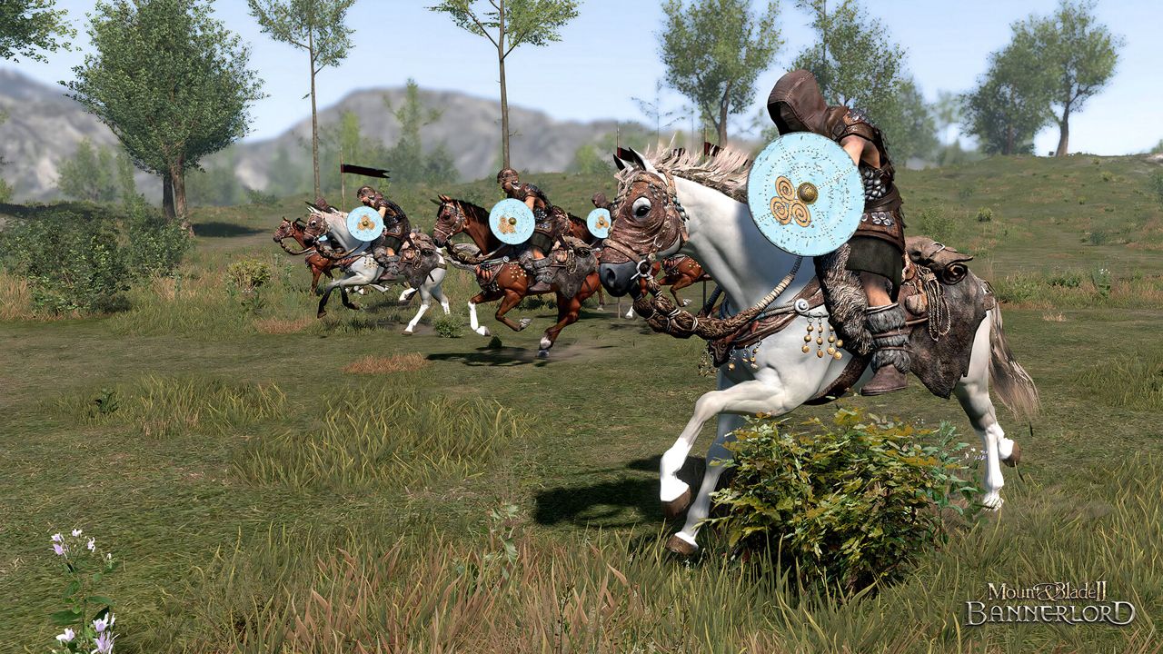 Mount & Blade II: Bannerlord ekran görüntüsü 3
