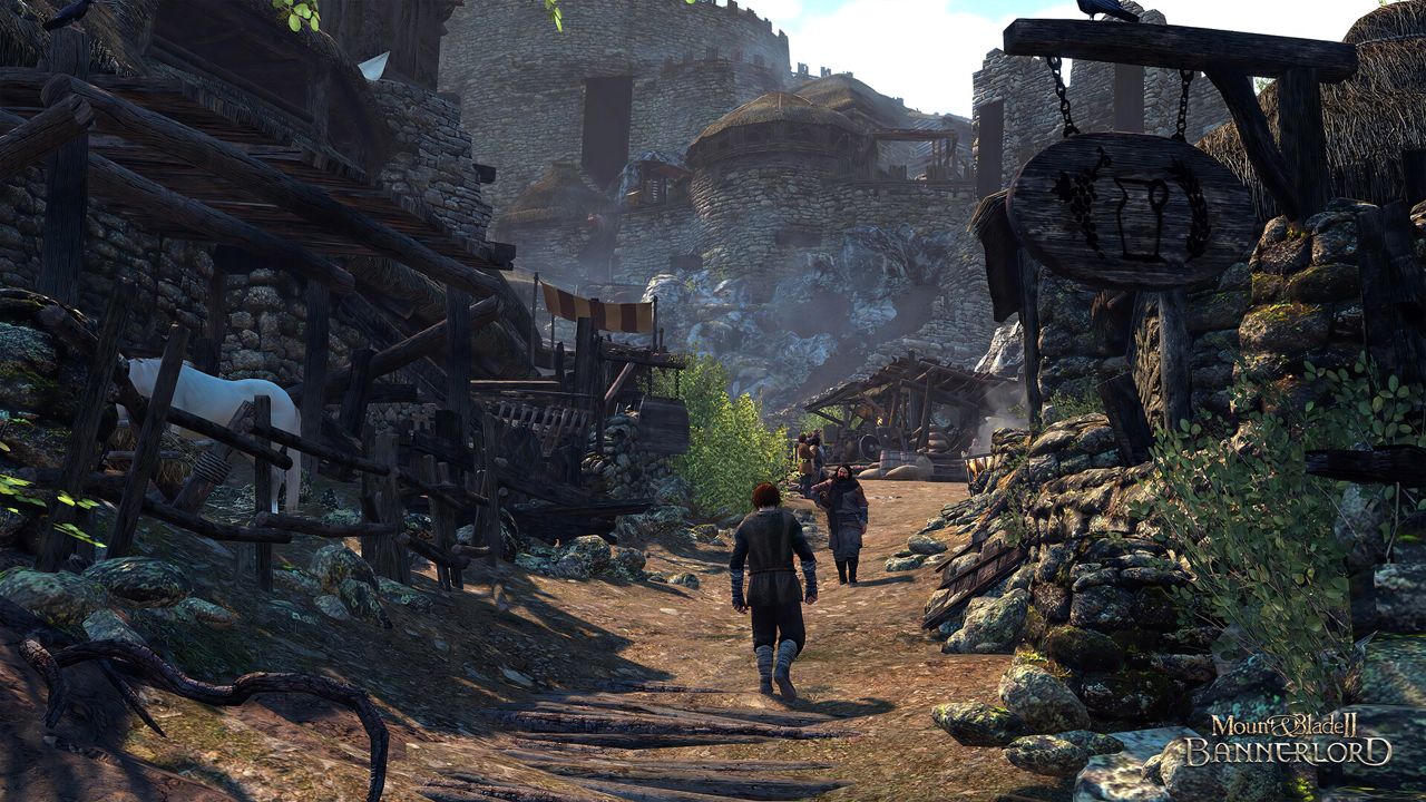 Mount & Blade II: Bannerlord ekran görüntüsü 4