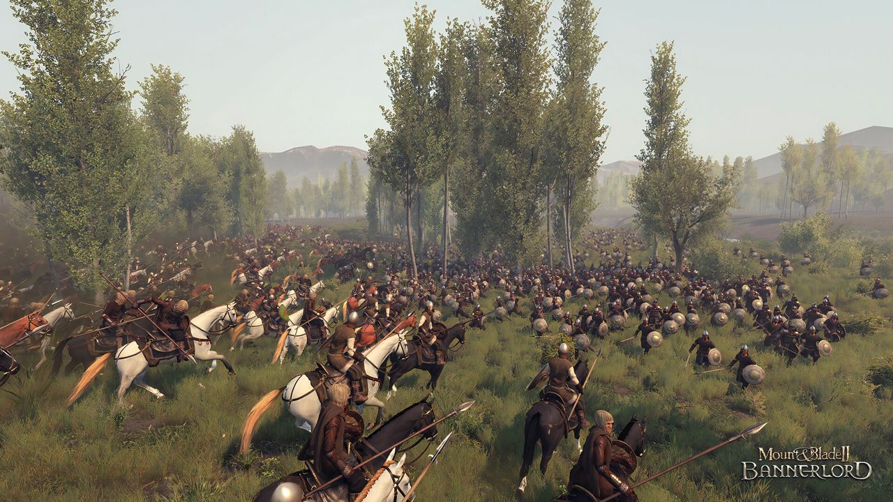 Mount & Blade II: Bannerlord ekran görüntüsü 5