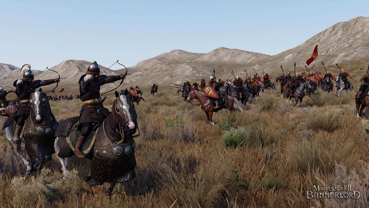 Mount & Blade II: Bannerlord ekran görüntüsü 6