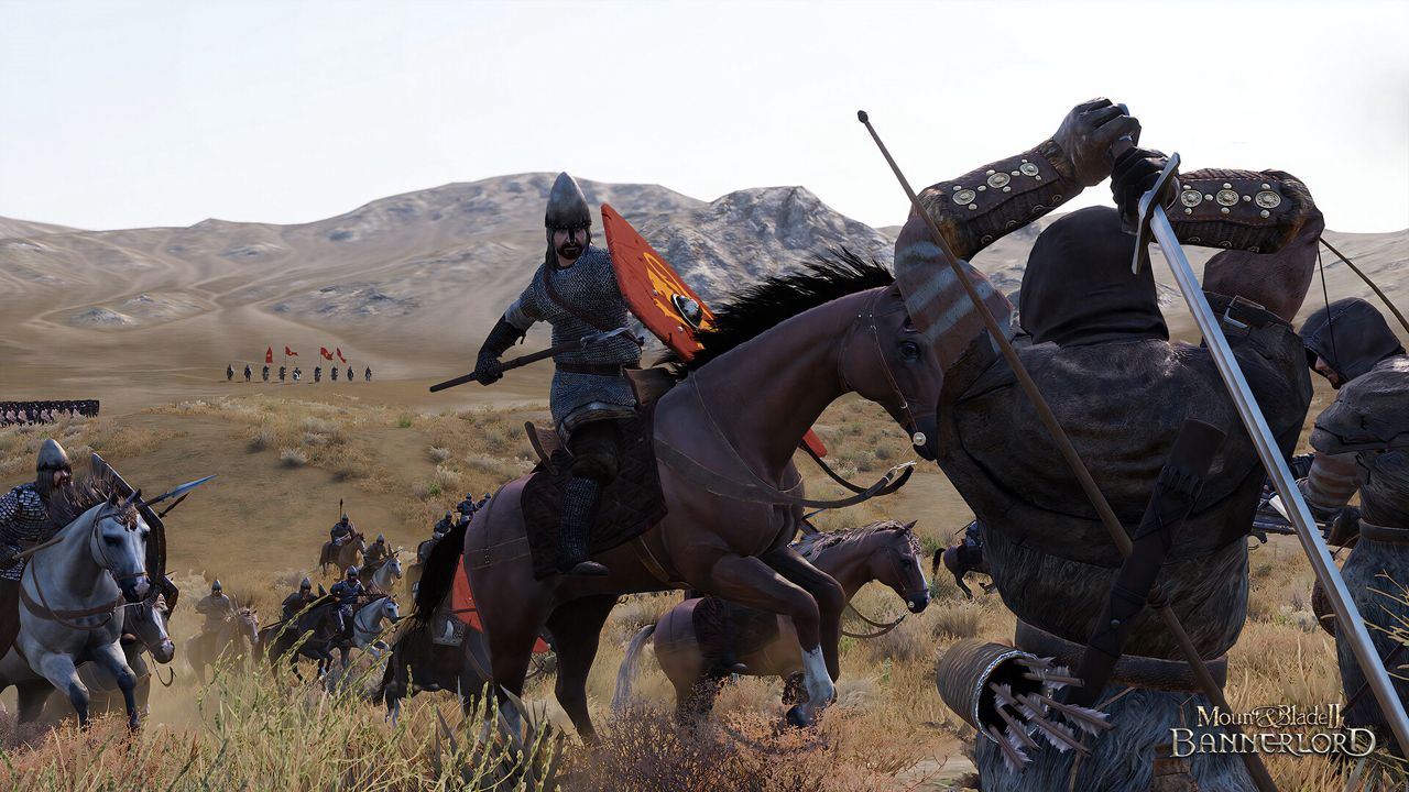 Mount & Blade II: Bannerlord ekran görüntüsü 7