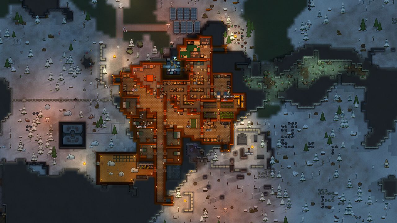 RimWorld ekran görüntüsü 1