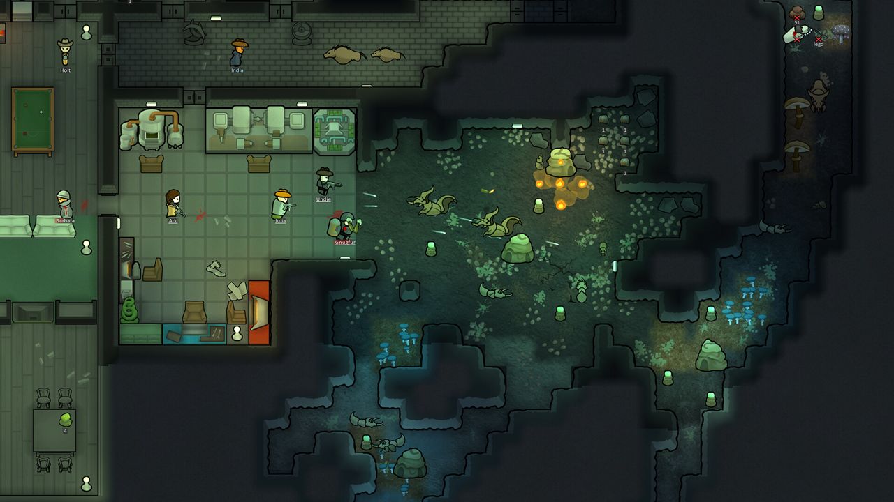 RimWorld ekran görüntüsü 2