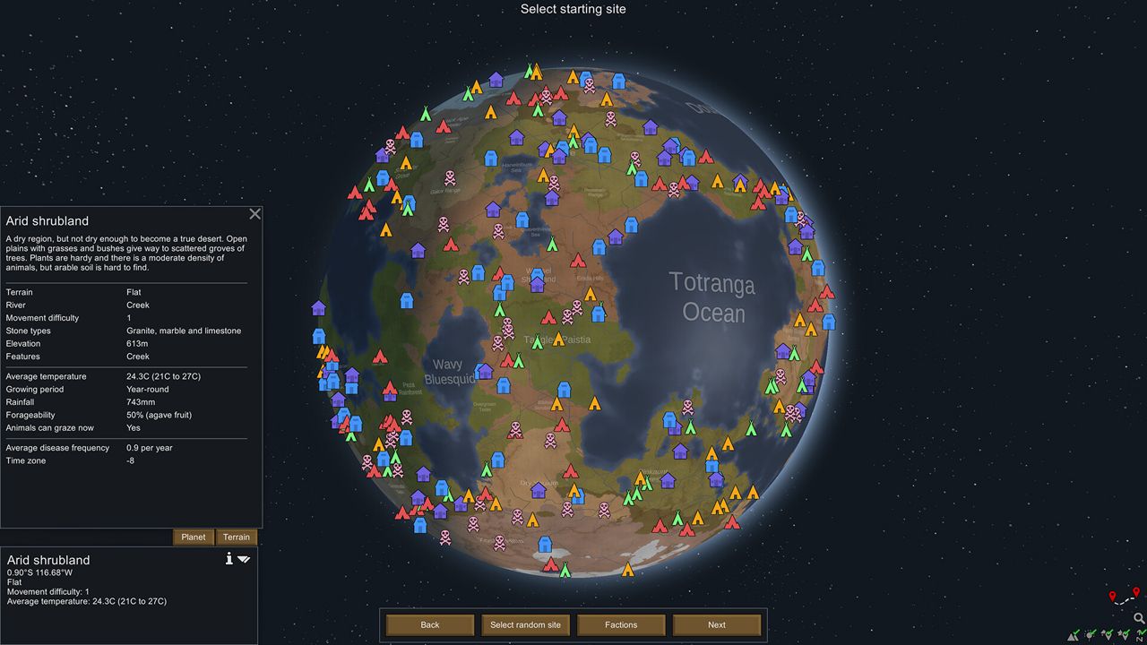 RimWorld ekran görüntüsü 4
