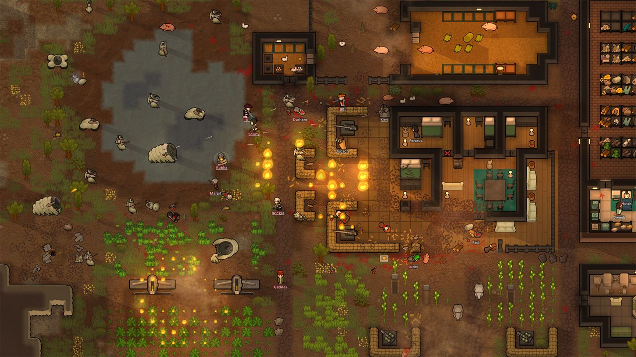 RimWorld ekran görüntüsü 5