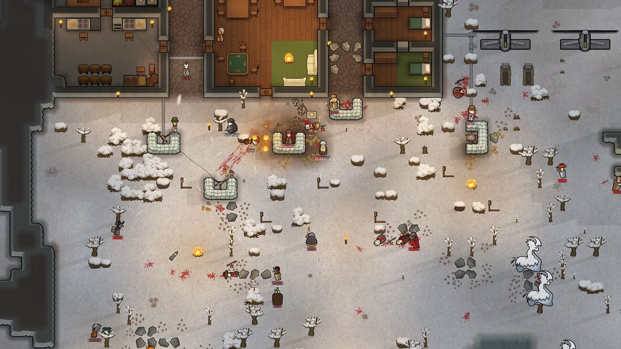 RimWorld ekran görüntüsü 6