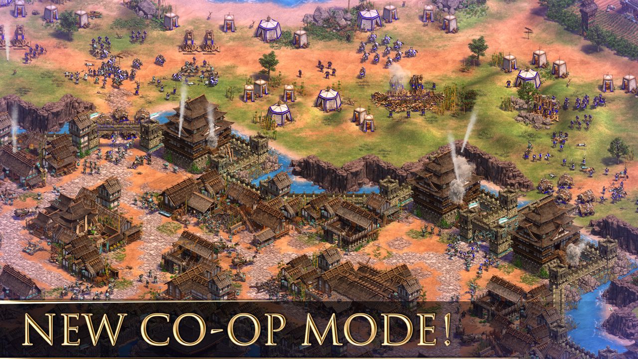 Age of Empires II: Definitive Edition ekran görüntüsü 0