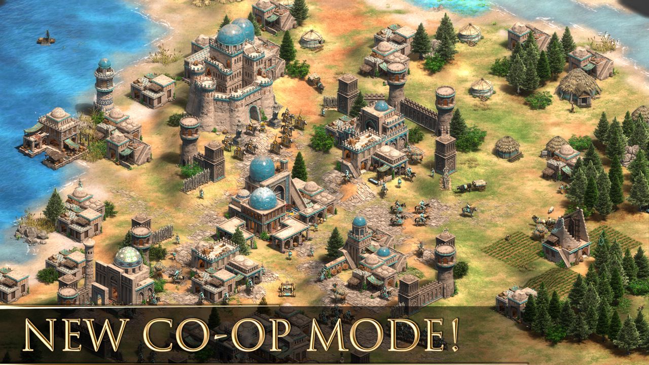Age of Empires II: Definitive Edition ekran görüntüsü 1
