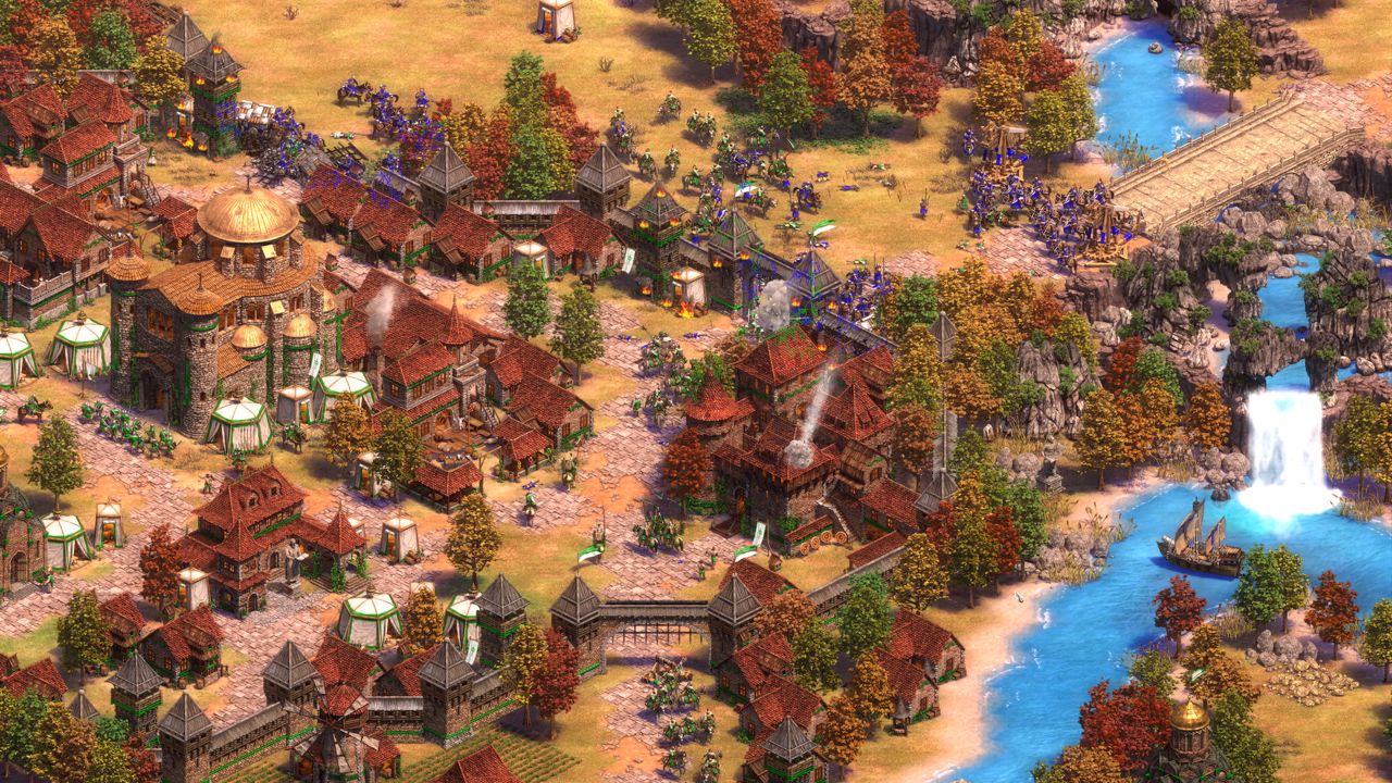 Age of Empires II: Definitive Edition ekran görüntüsü 2