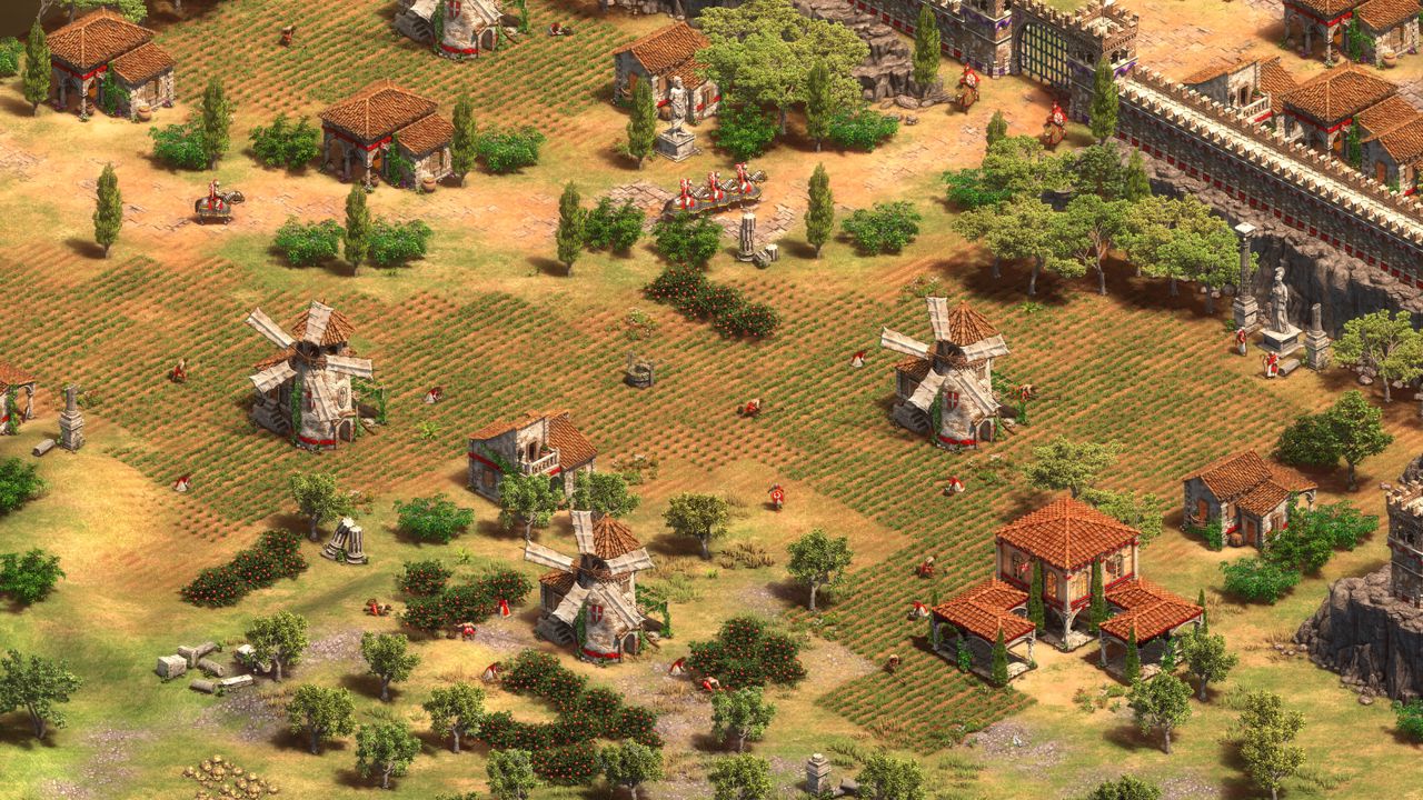 Age of Empires II: Definitive Edition ekran görüntüsü 3