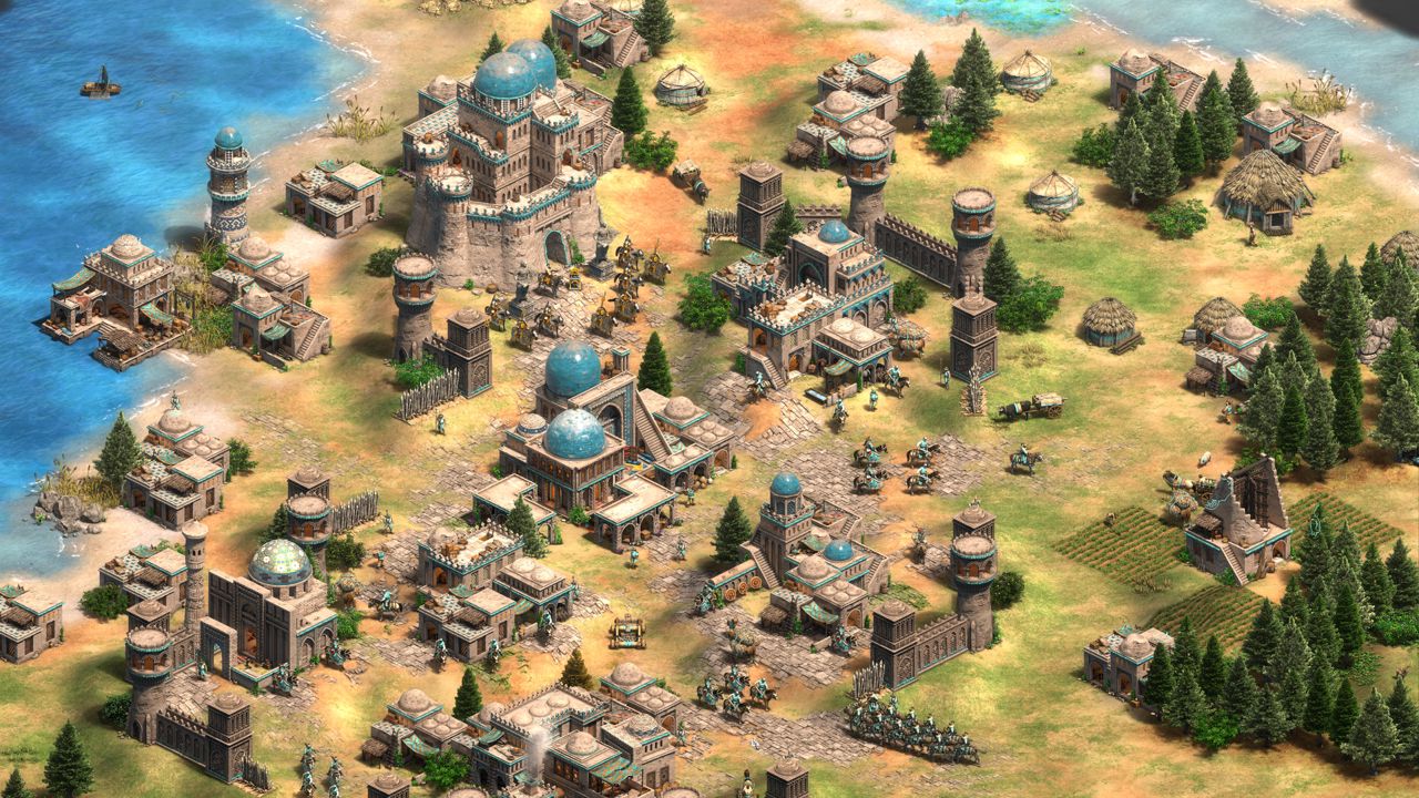 Age of Empires II: Definitive Edition ekran görüntüsü 4