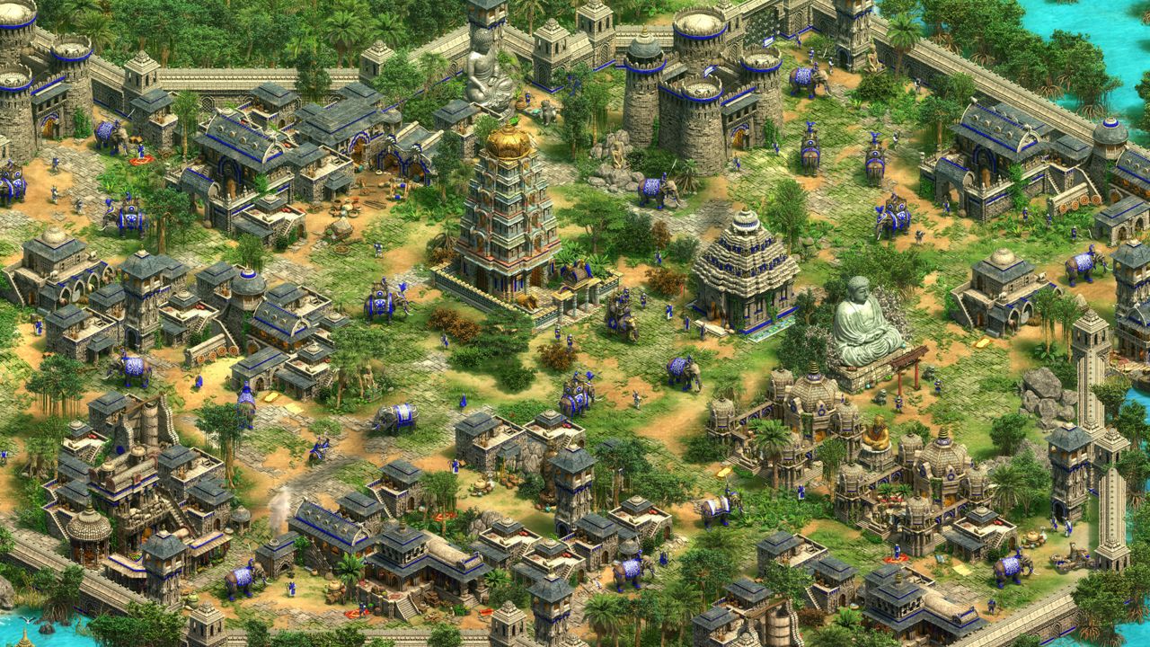 Age of Empires II: Definitive Edition ekran görüntüsü 5