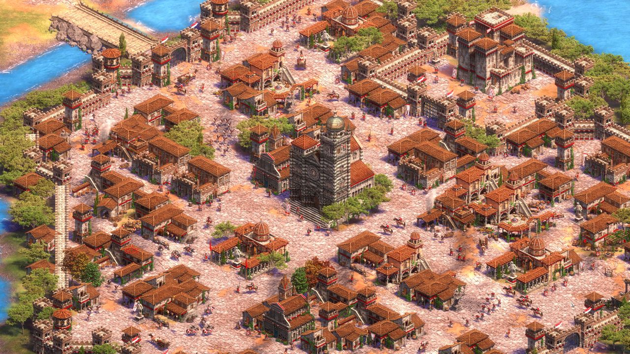 Age of Empires II: Definitive Edition ekran görüntüsü 6