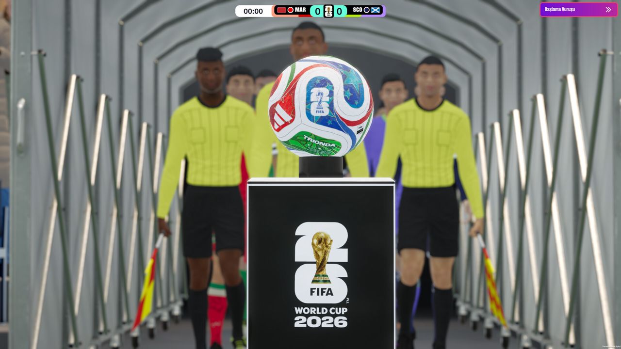 Football Manager 26 ekran görüntüsü 0