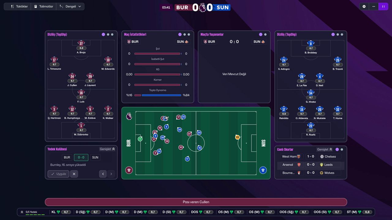 Football Manager 26 ekran görüntüsü 6