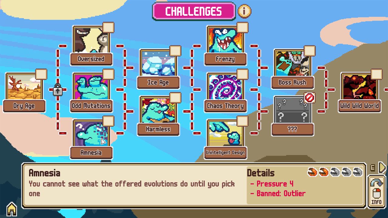 Everything is Crab: The Animal Evolution Roguelite ekran görüntüsü 2