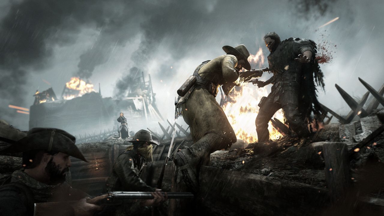 Hunt: Showdown 1896 ekran görüntüsü 0