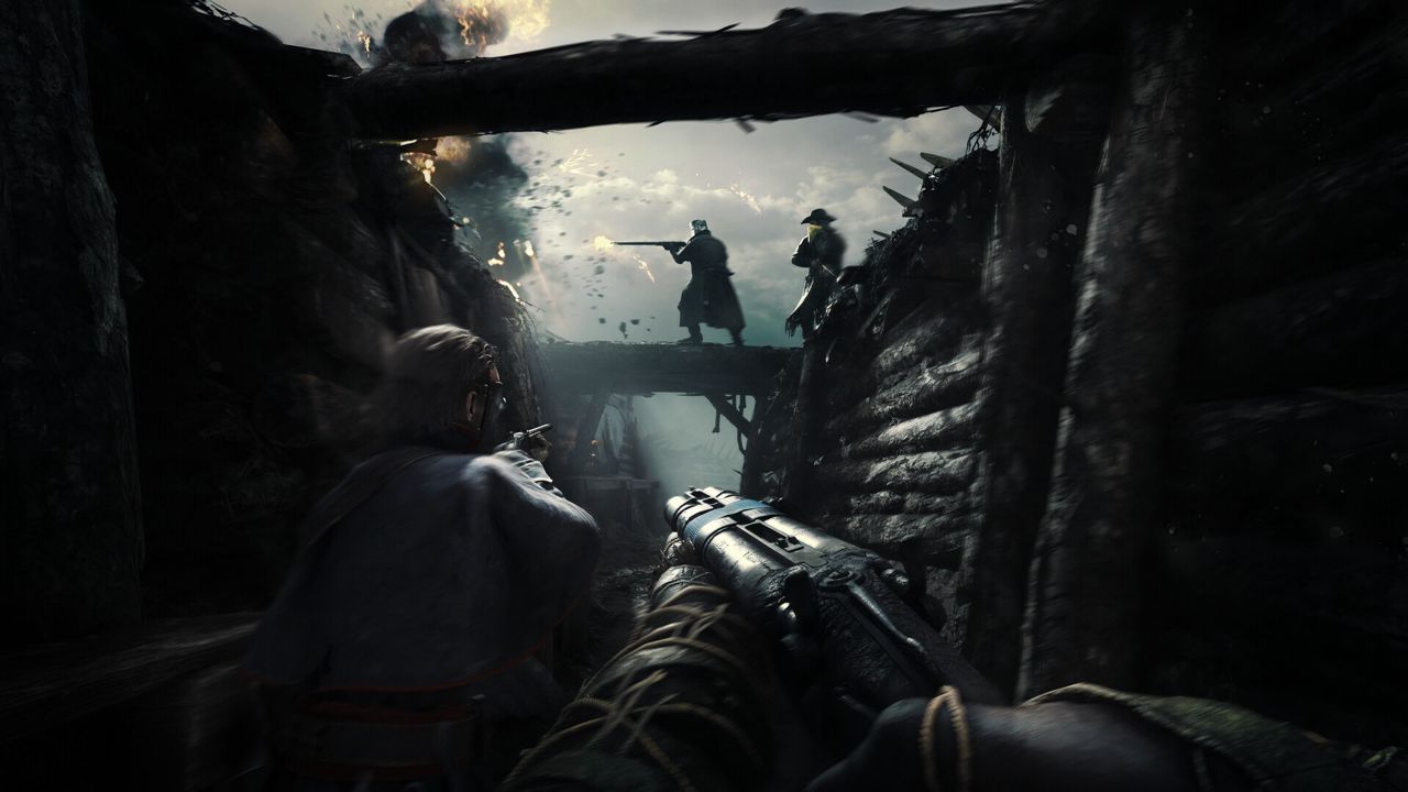 Hunt: Showdown 1896 ekran görüntüsü 2