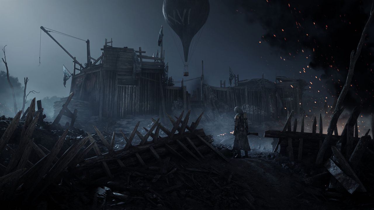 Hunt: Showdown 1896 ekran görüntüsü 3