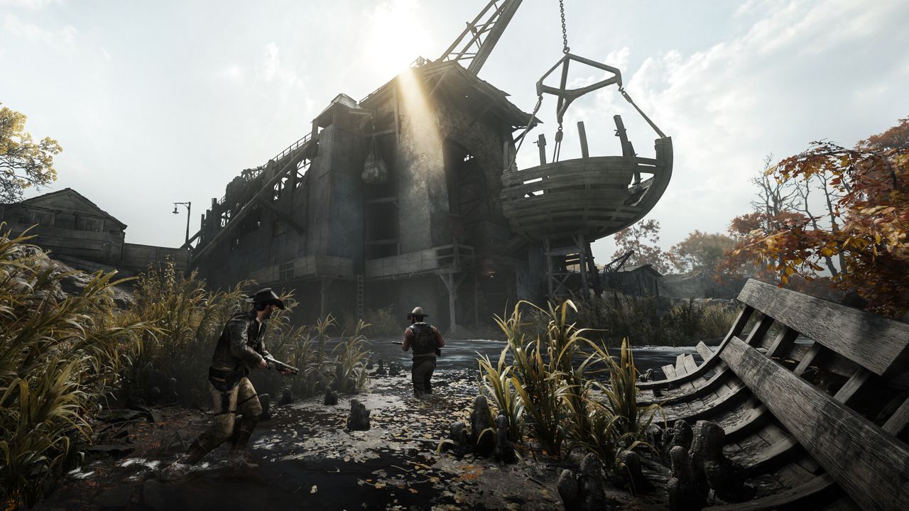 Hunt: Showdown 1896 ekran görüntüsü 4