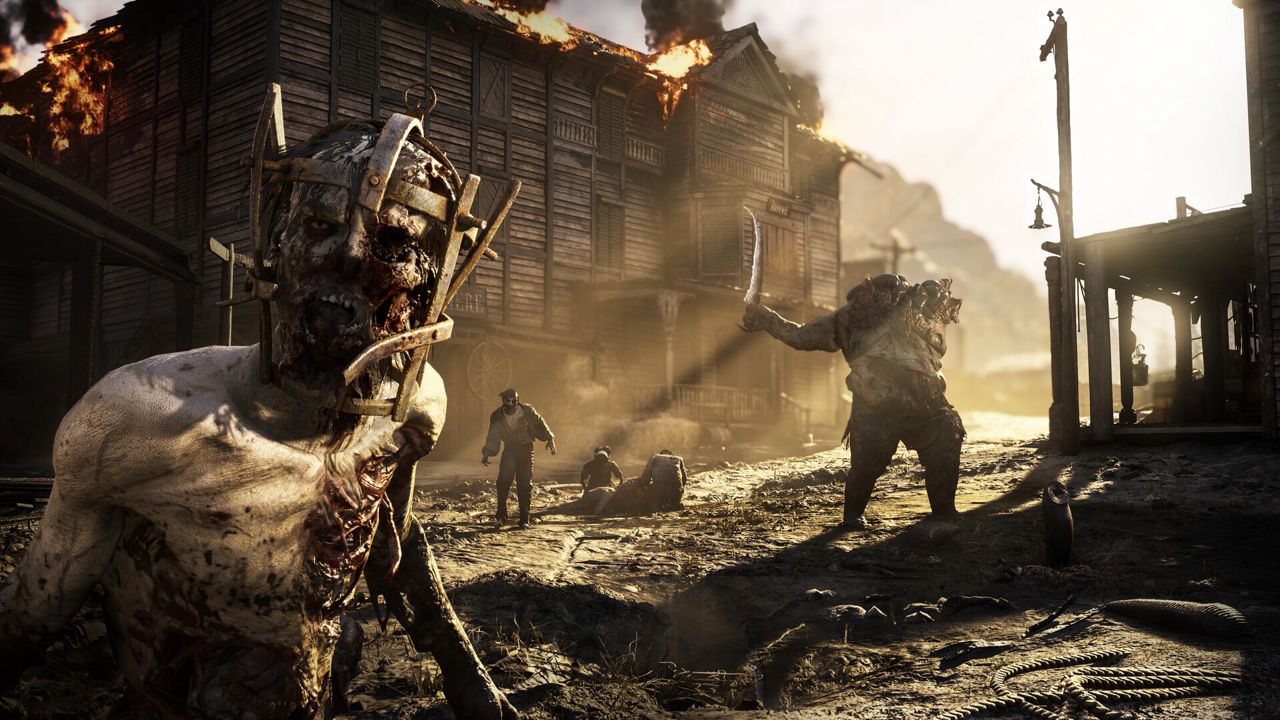 Hunt: Showdown 1896 ekran görüntüsü 7