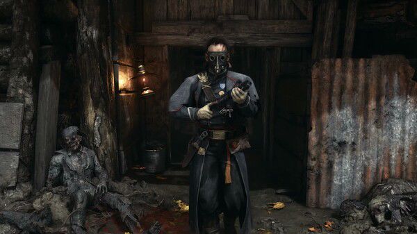 Hunt: Showdown 1896 - Road to Hell