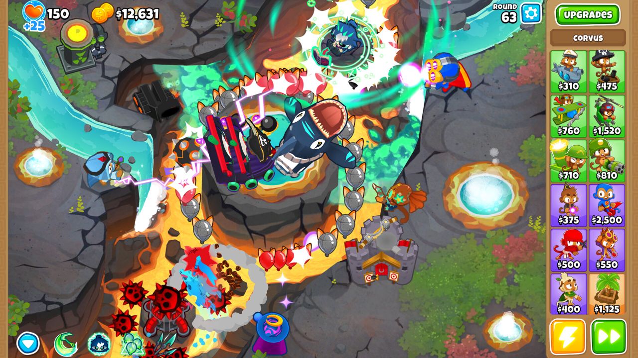 Bloons TD 6 ekran görüntüsü 0
