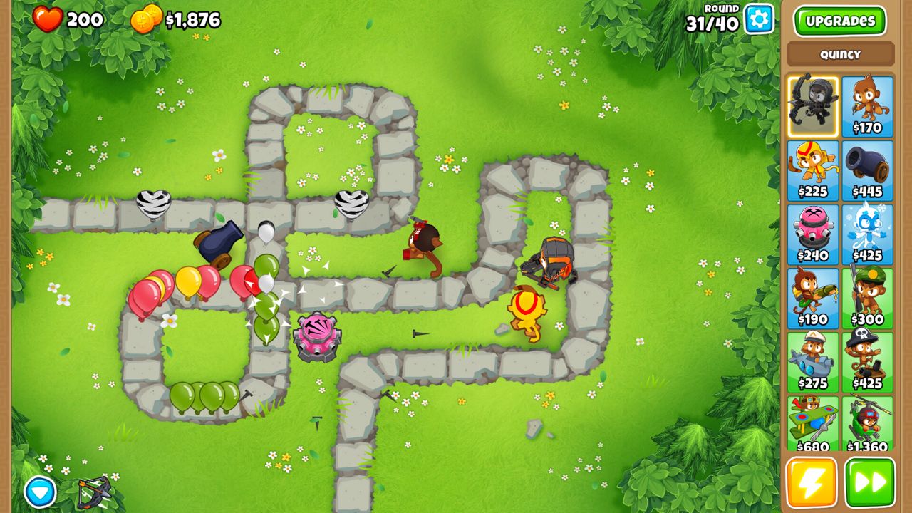 Bloons TD 6 ekran görüntüsü 1