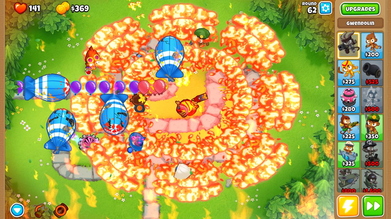 Bloons TD 6 ekran görüntüsü 3