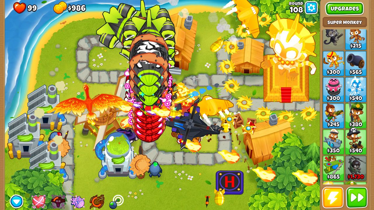 Bloons TD 6 ekran görüntüsü 4