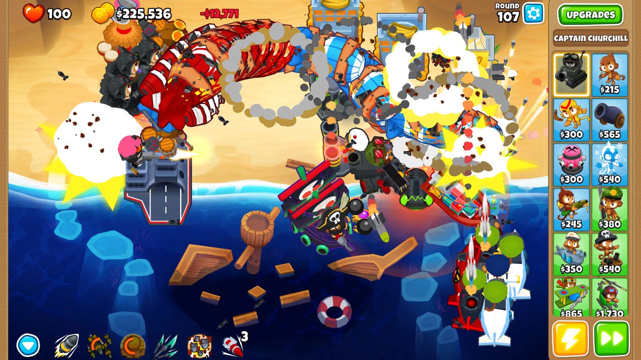 Bloons TD 6 ekran görüntüsü 5
