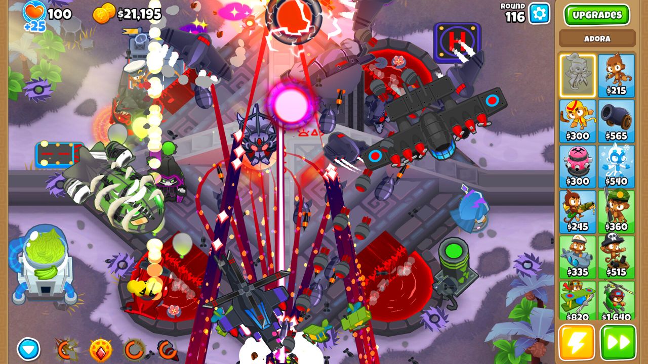 Bloons TD 6 ekran görüntüsü 7