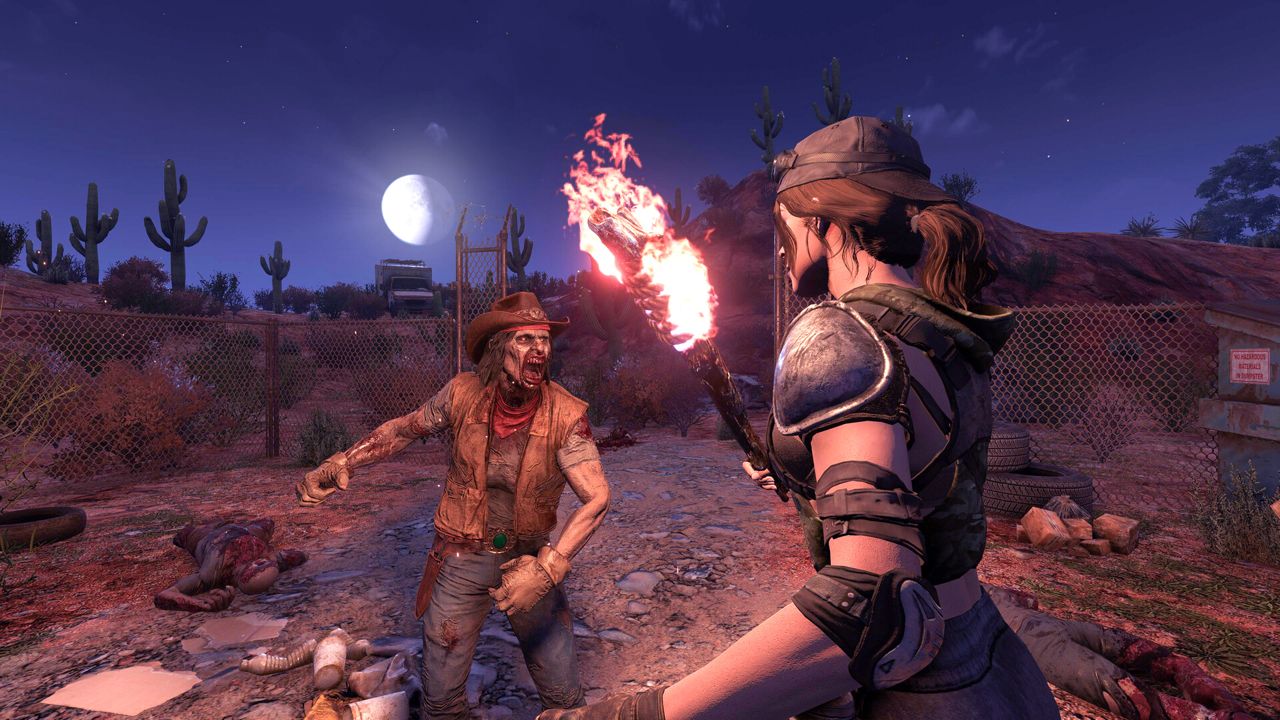 7 Days to Die ekran görüntüsü 1