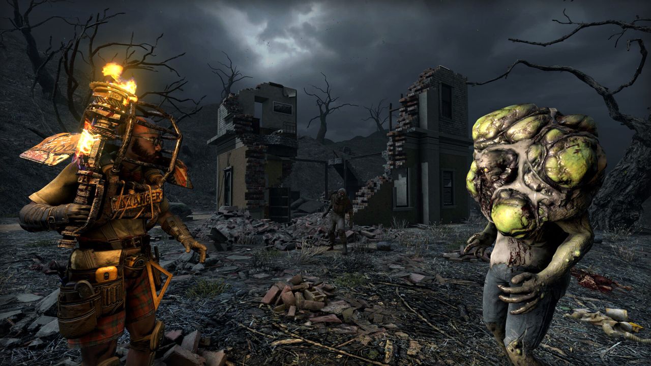 7 Days to Die ekran görüntüsü 2