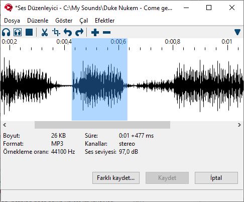 Soundpad ekran görüntüsü 6