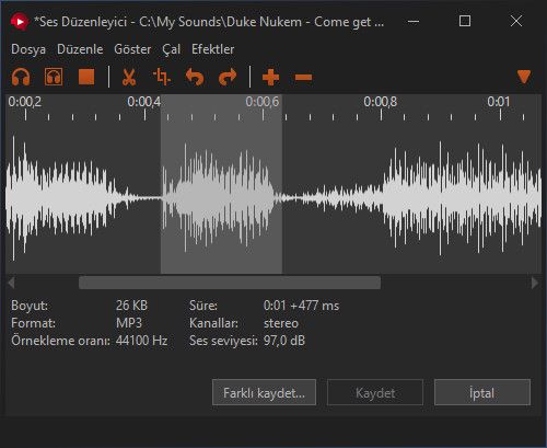 Soundpad ekran görüntüsü 7