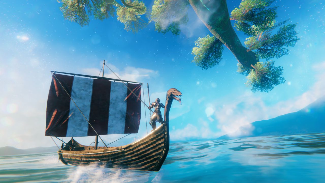 Valheim ekran görüntüsü 0