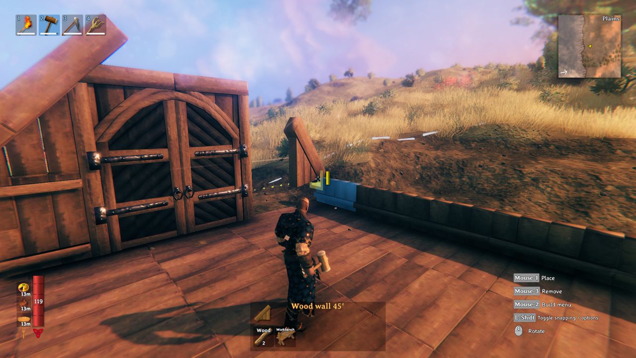 Valheim ekran görüntüsü 4