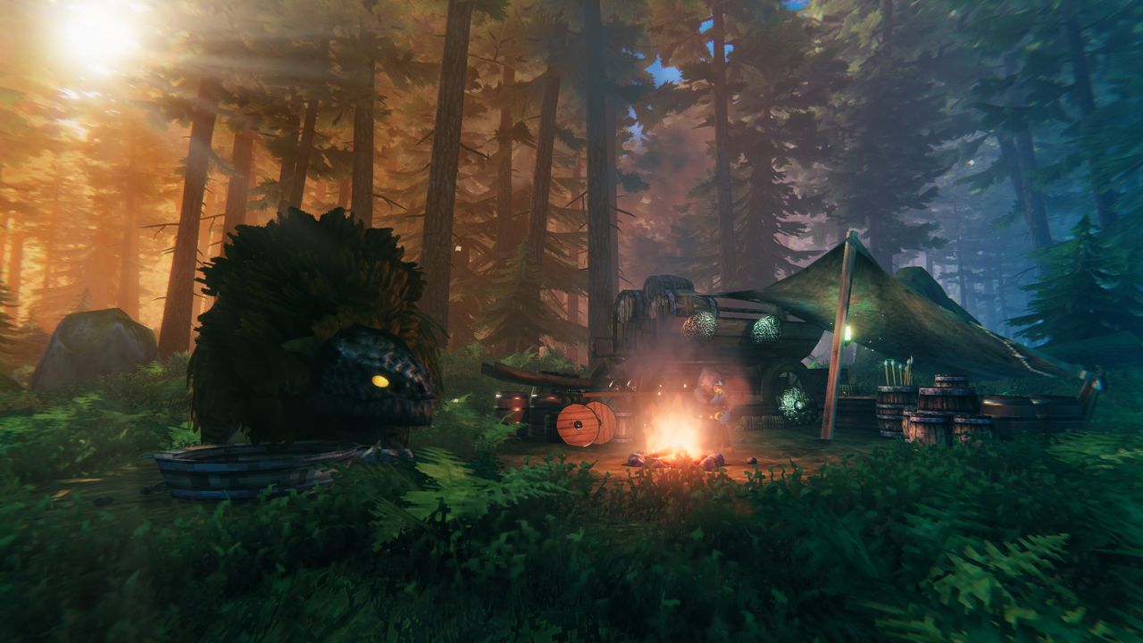 Valheim ekran görüntüsü 6