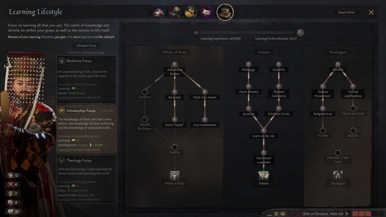 Crusader Kings III ekran görüntüsü 5