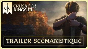 Crusader Kings III - Story Trailer (FR)