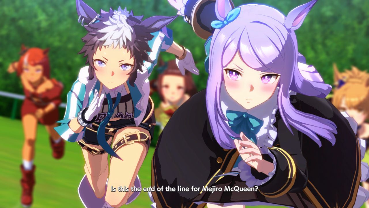 Umamusume: Pretty Derby ekran görüntüsü 1