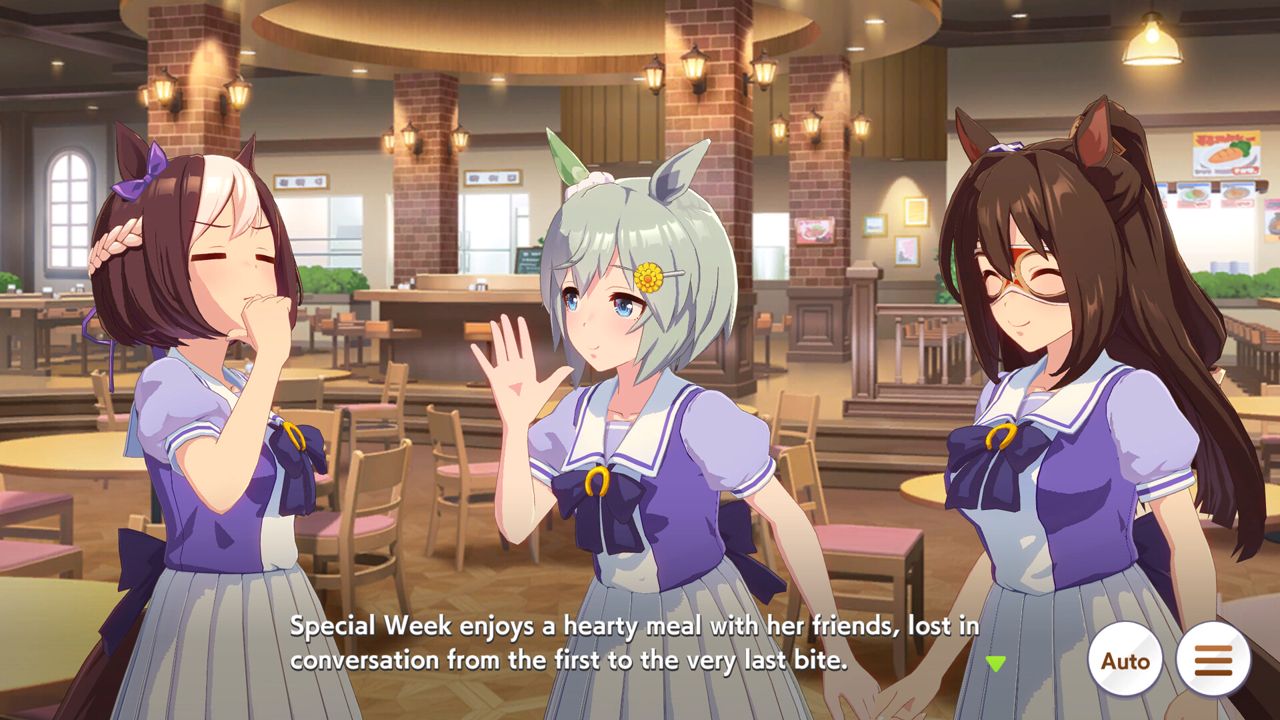 Umamusume: Pretty Derby ekran görüntüsü 2