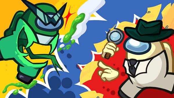 Detective and Viper