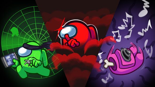 Phantom, Tracker, Noisemaker