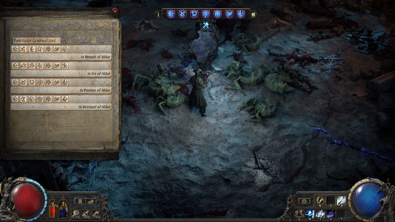 Path of Exile 2 ekran görüntüsü 1